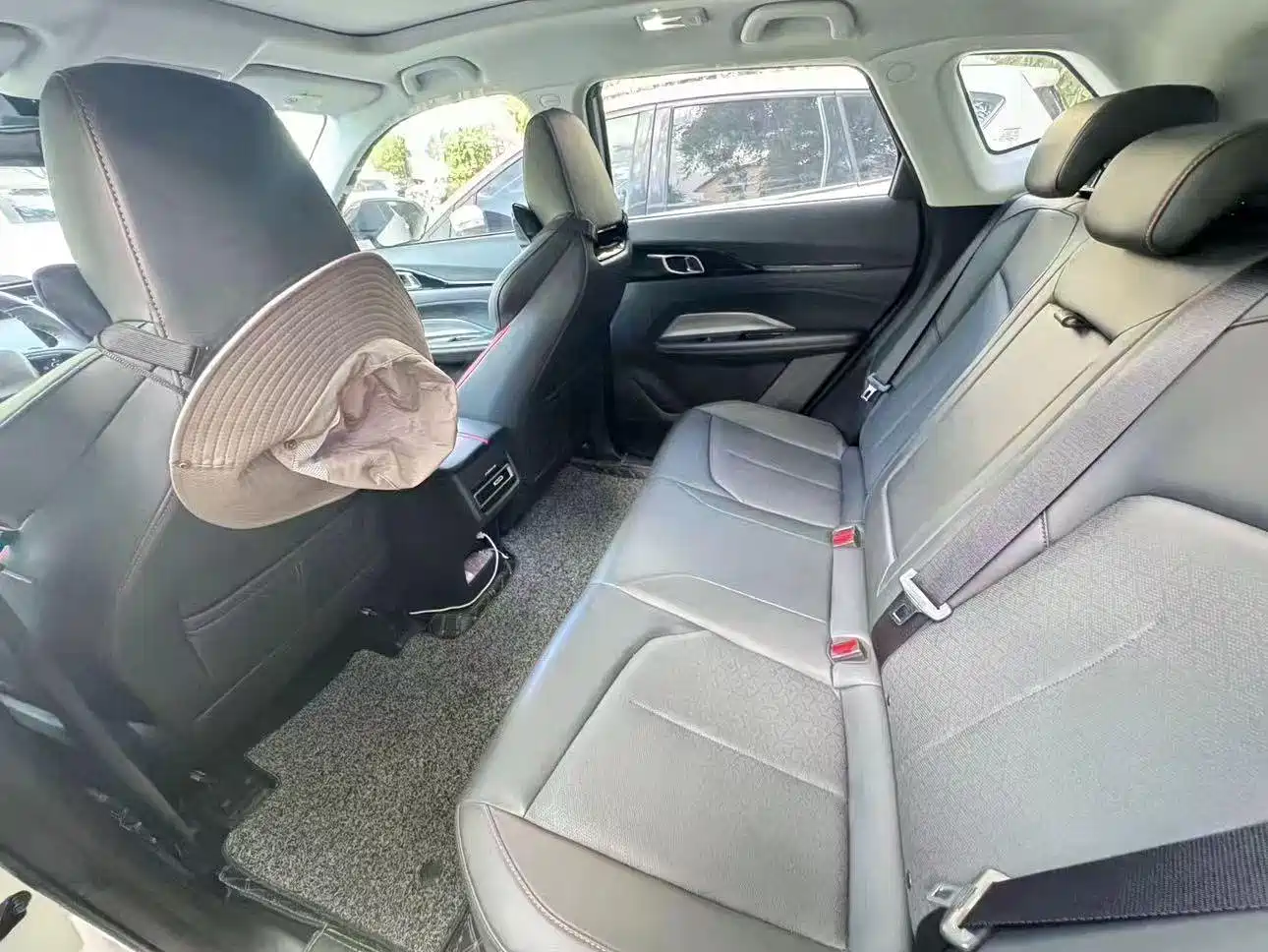 CHANGAN CHANGAN AUCHAN Z6