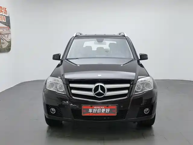 Mercedes-Benz GLK-Class (Import) 2011 GLK 300 4MATIC Dynamic — фото 3