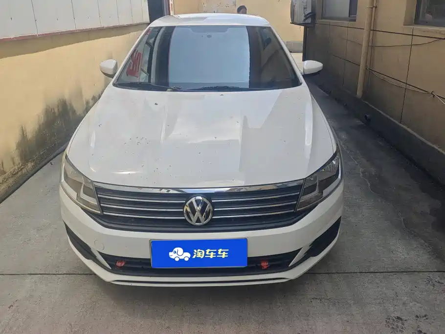 Volkswagen Lavida, миниатюра 2