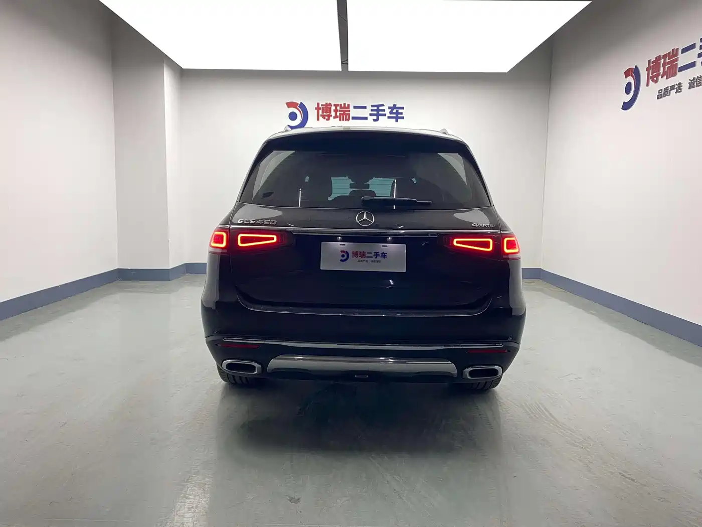 Mercedes-Benz GLS 2020 GLS 450 4MATIC Dynamic фото 6