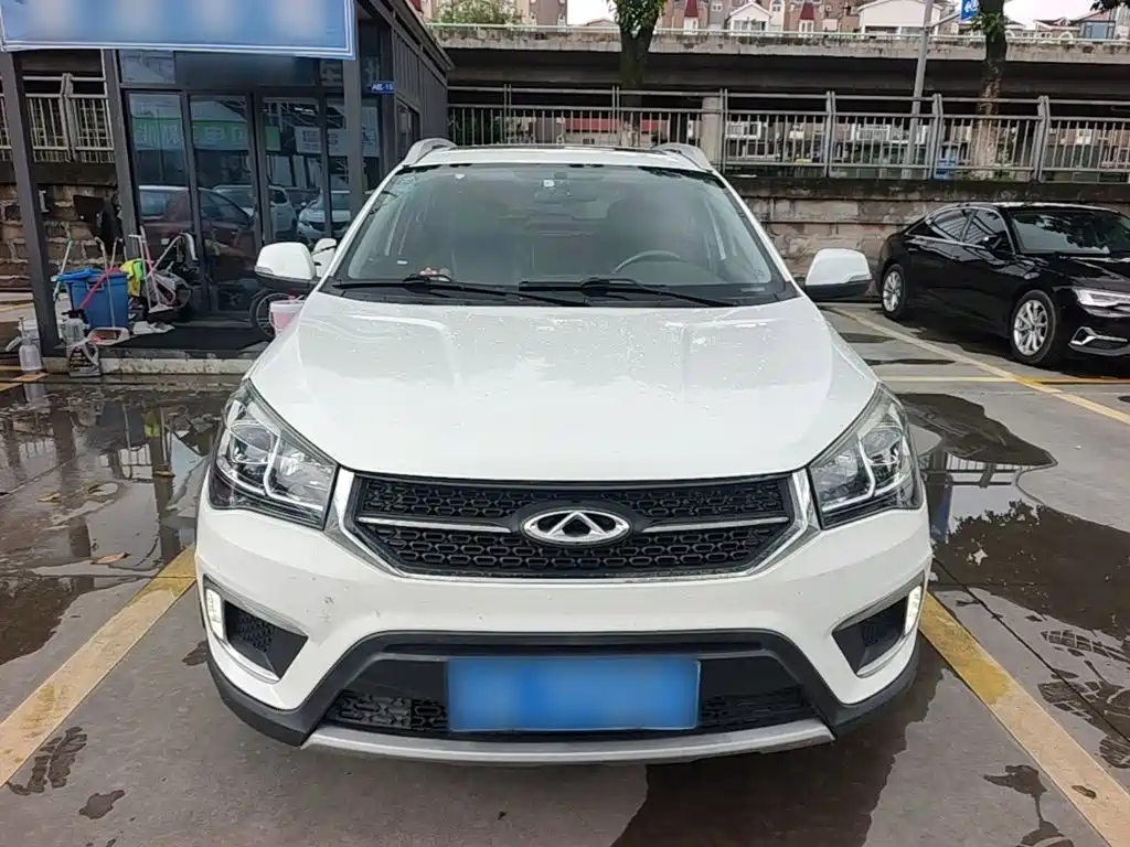Фото 3 - Chery Tiggo 3x