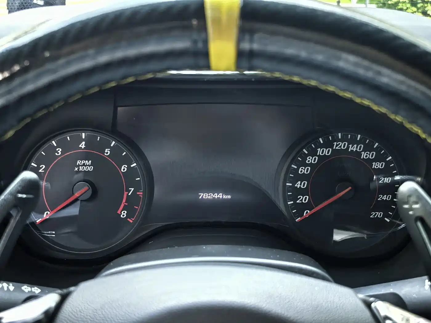 Chevrolet Camaro 2017 2.0T RS фото 7