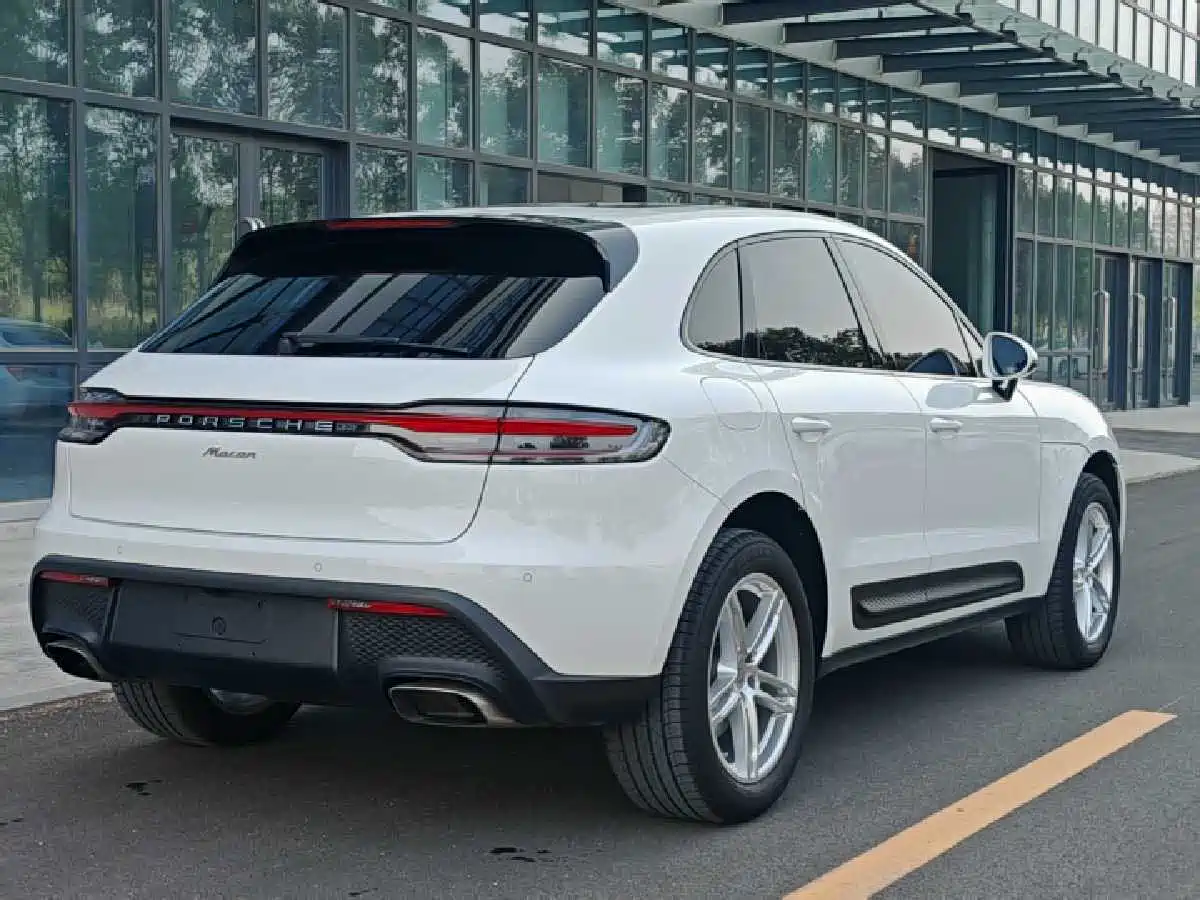 Porsche Macan 2023 Macan 2.0T фото 7