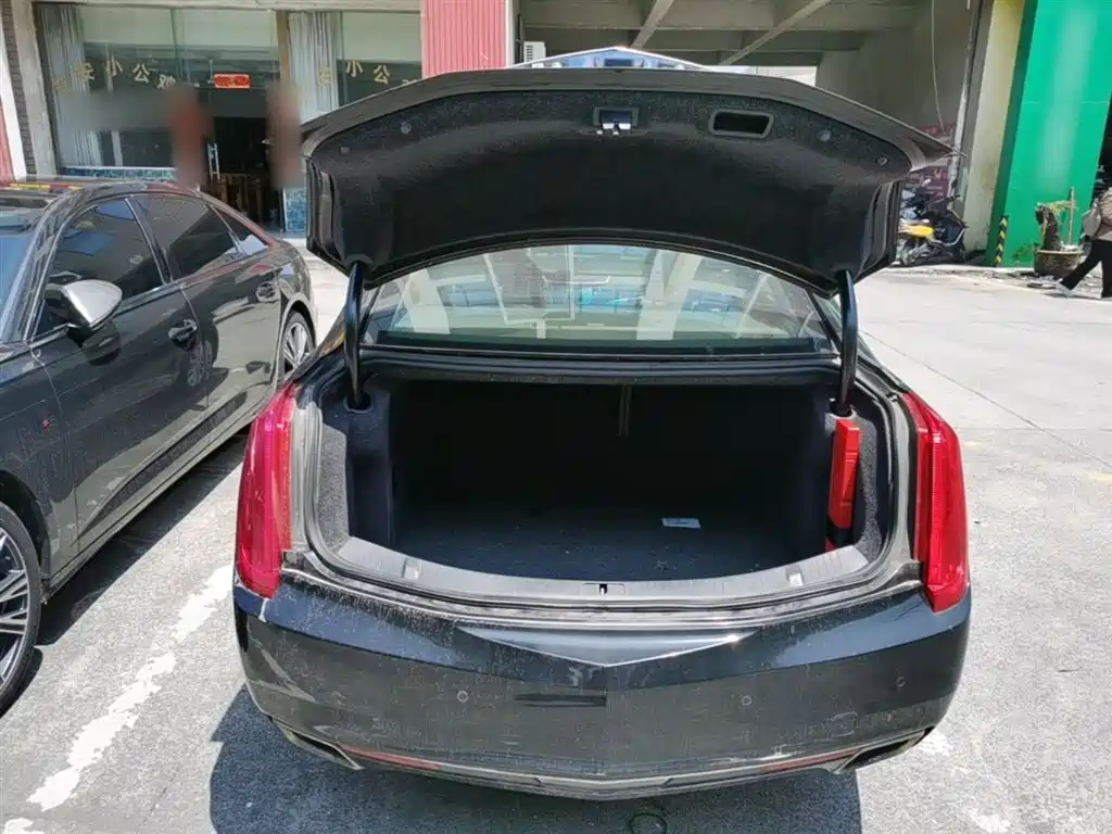 Cadillac XTS 2017 28T Technology фото 19