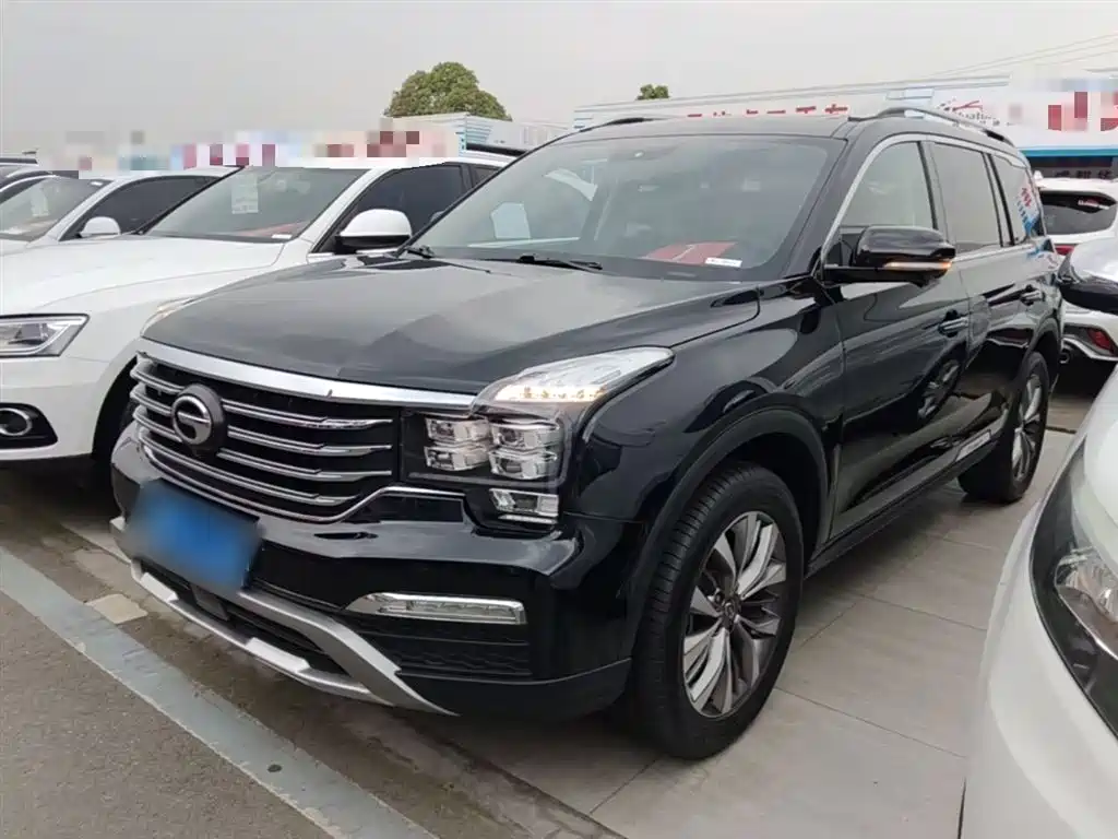 GAC Trumpchi Trumpchi GS8 2017 320T AWD Luxury Smart Connect (7-Seater) фото 2