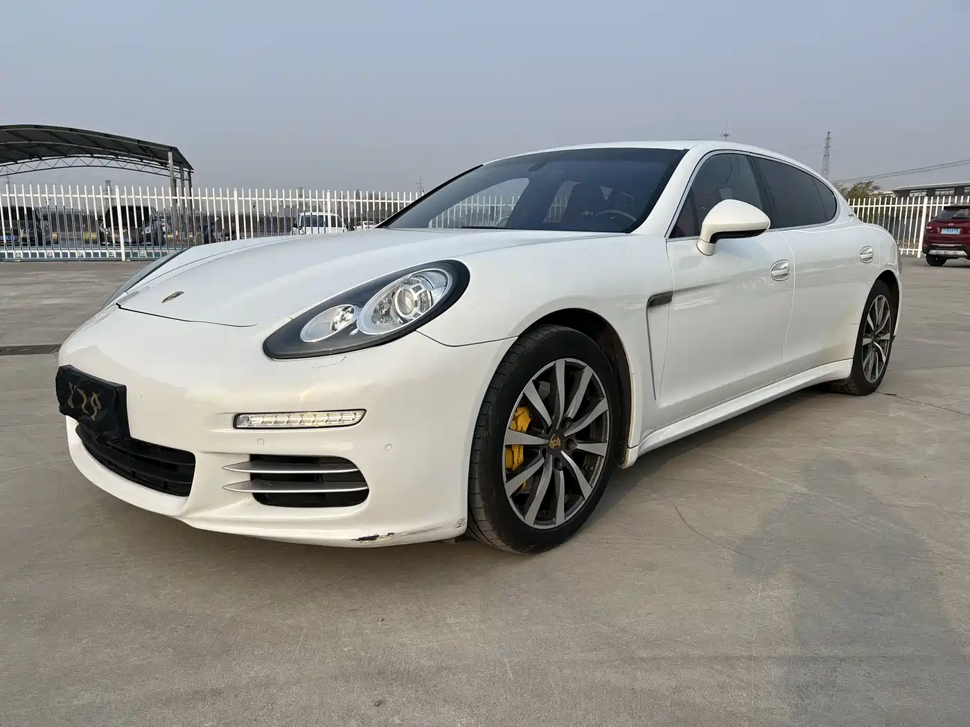 Porsche Panamera 2016 Panamera Executive Edition 3.0T фото 27