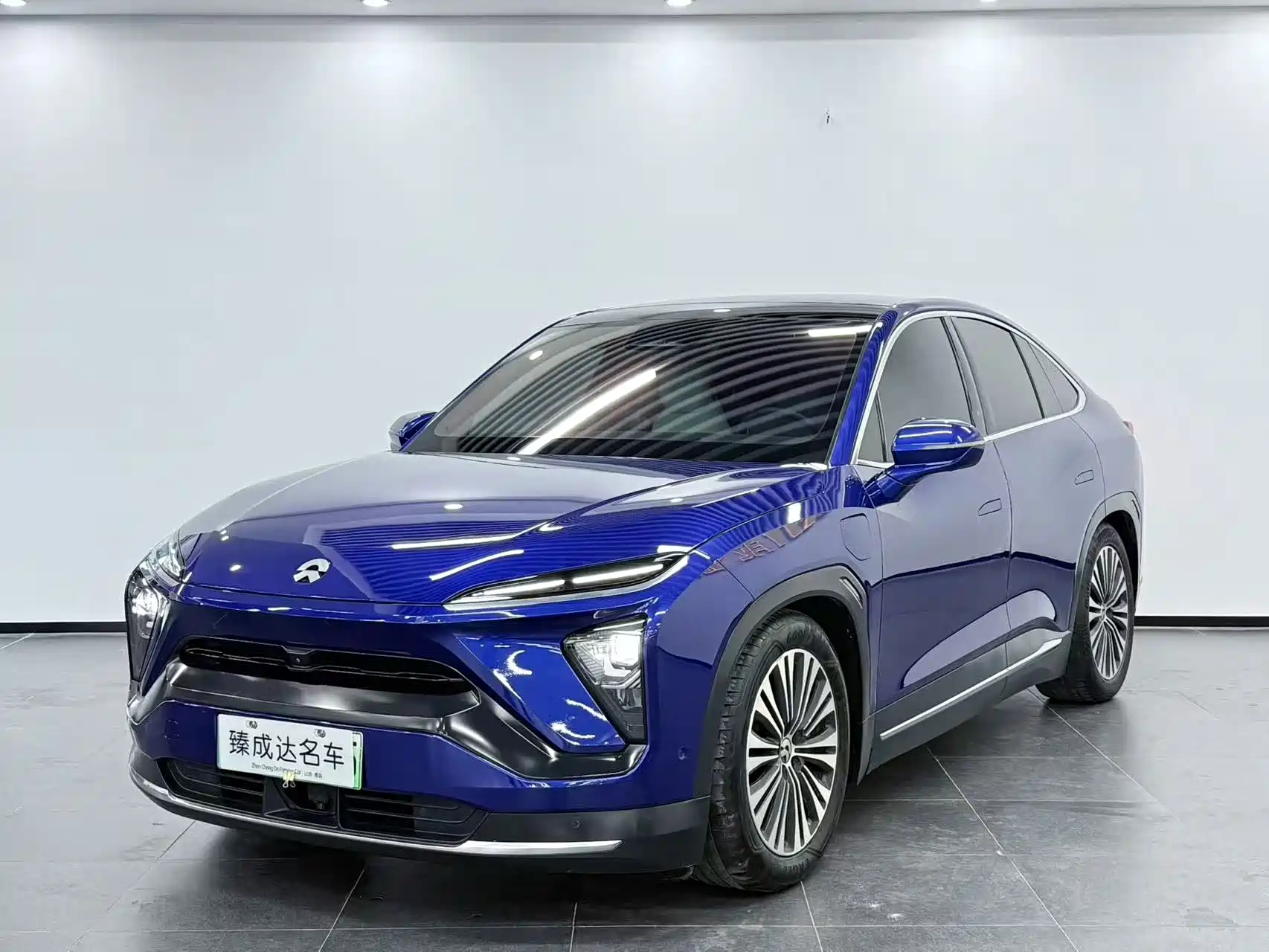 Фото 1 - NIO EC6