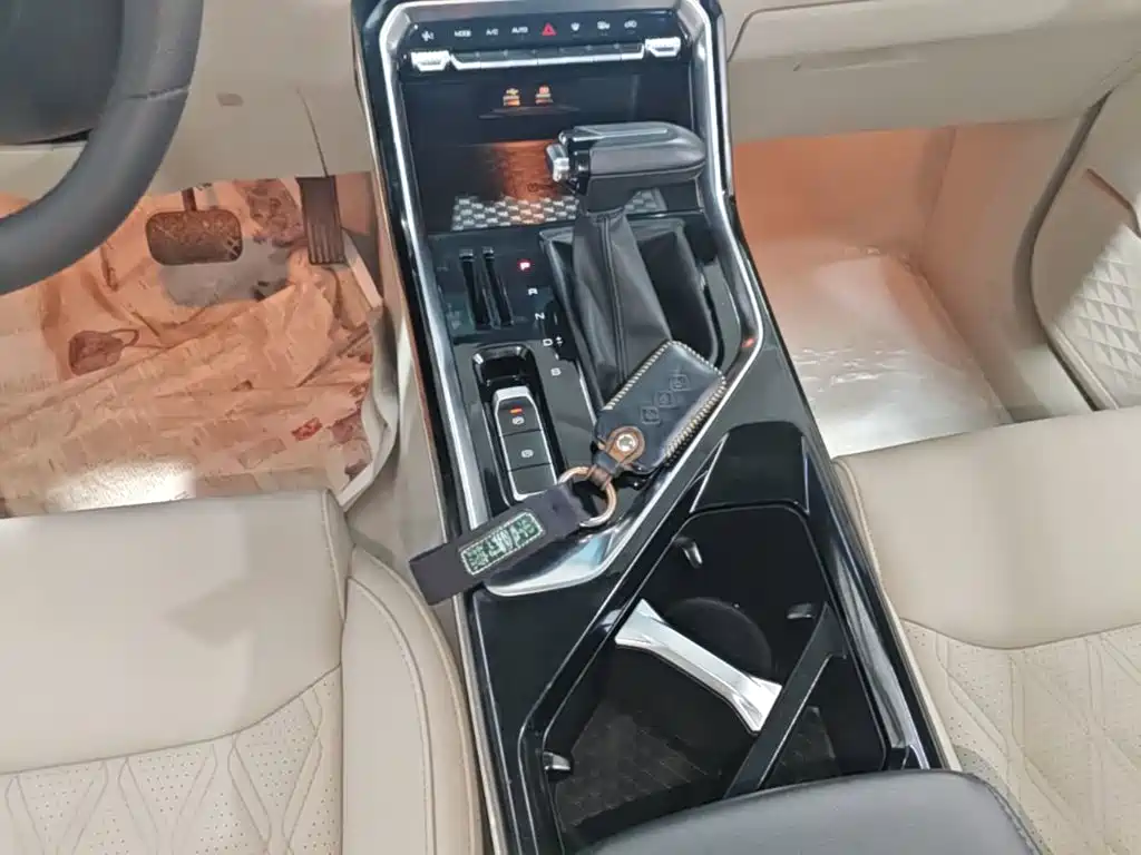 Wuling Motors Wuling Xingchen 2022 2021 1.5T CVT Stellar Edition