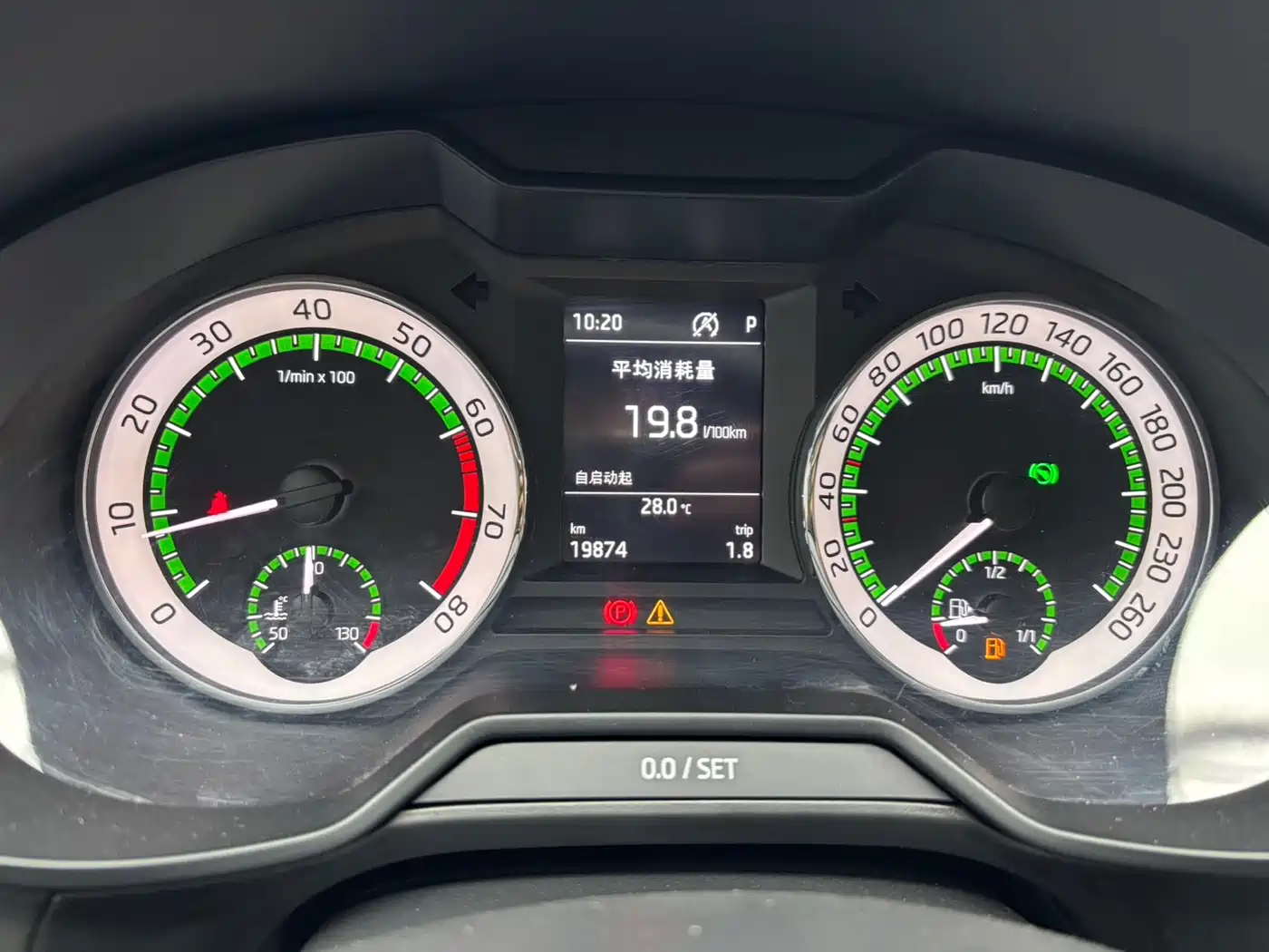 Škoda Octavia 2022 1.5L Automatic Comfort Edition фото 9