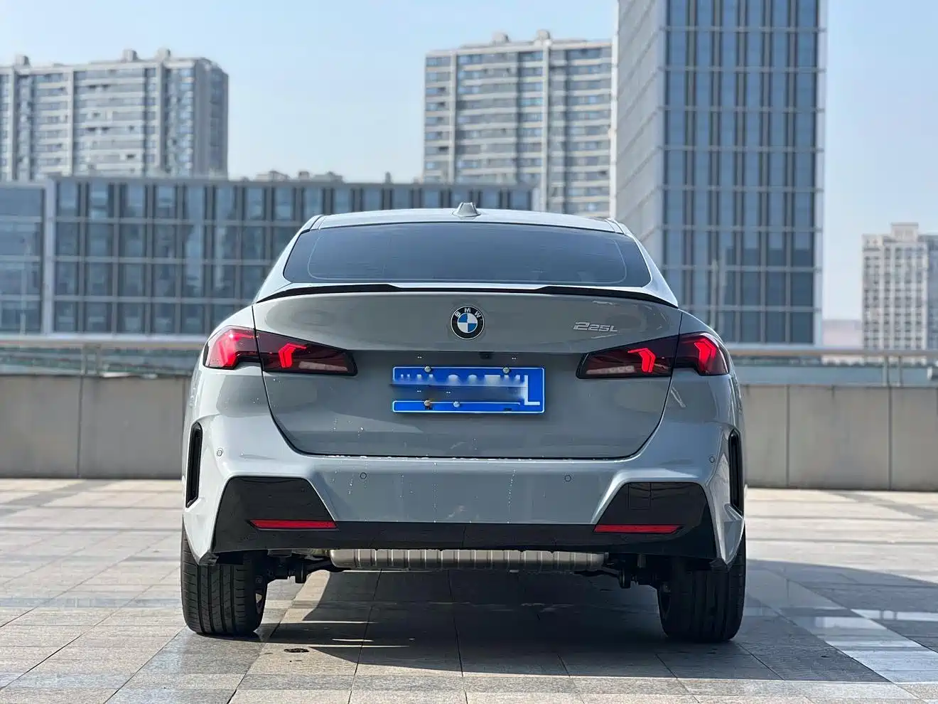 BMW 2 Series 2025 225L M Sport Moonlight Package фото 6