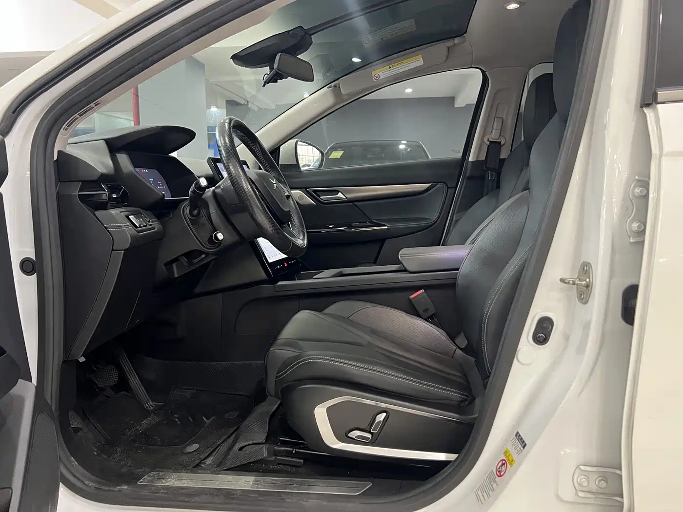 XPeng G3 2020 2020 520i Smart Edition