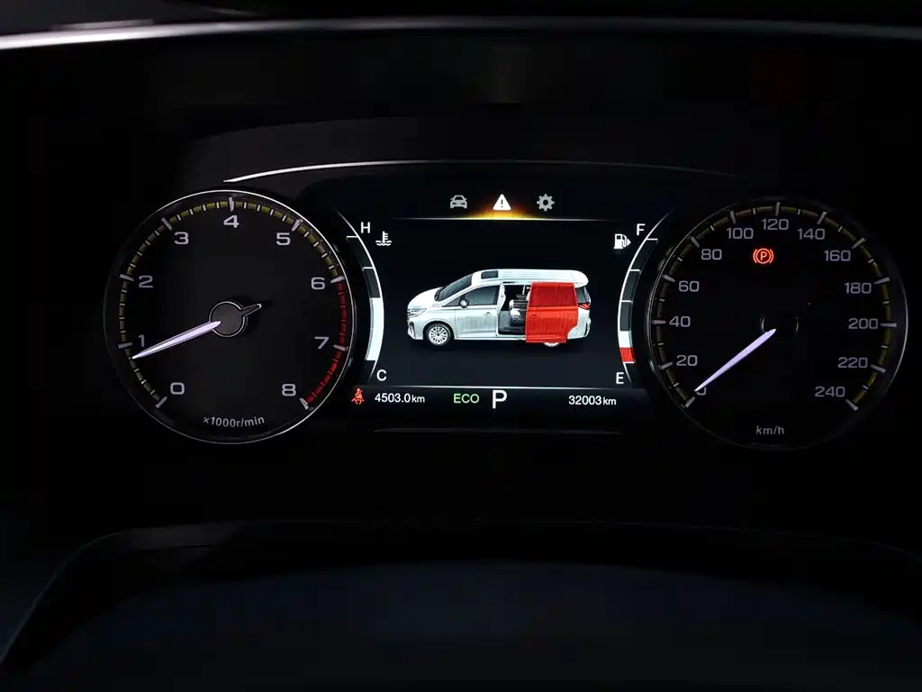 GAC TRUMPCHI TRUMPCHI M8