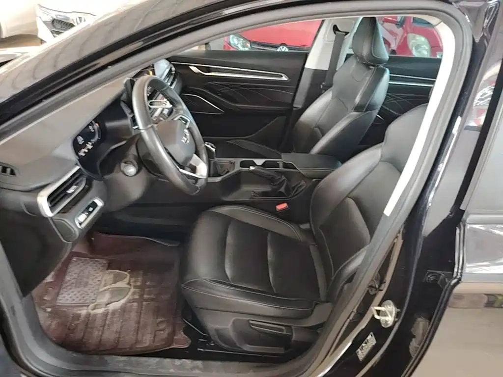 صورة 15 - Geely Emgrand