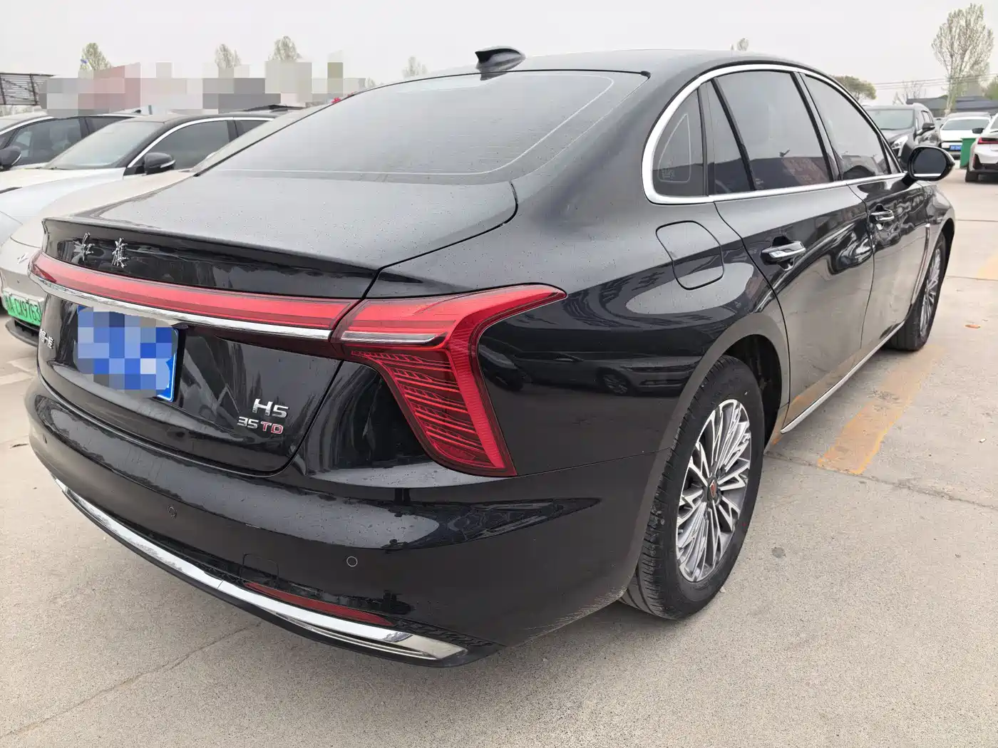 Hongqi HONGQI H5