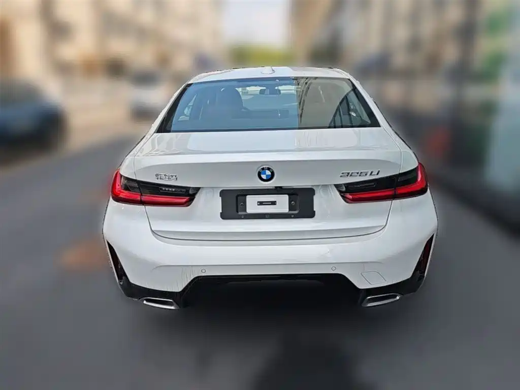 BMW 3 Series 2025 325Li M Sport Package фото 10