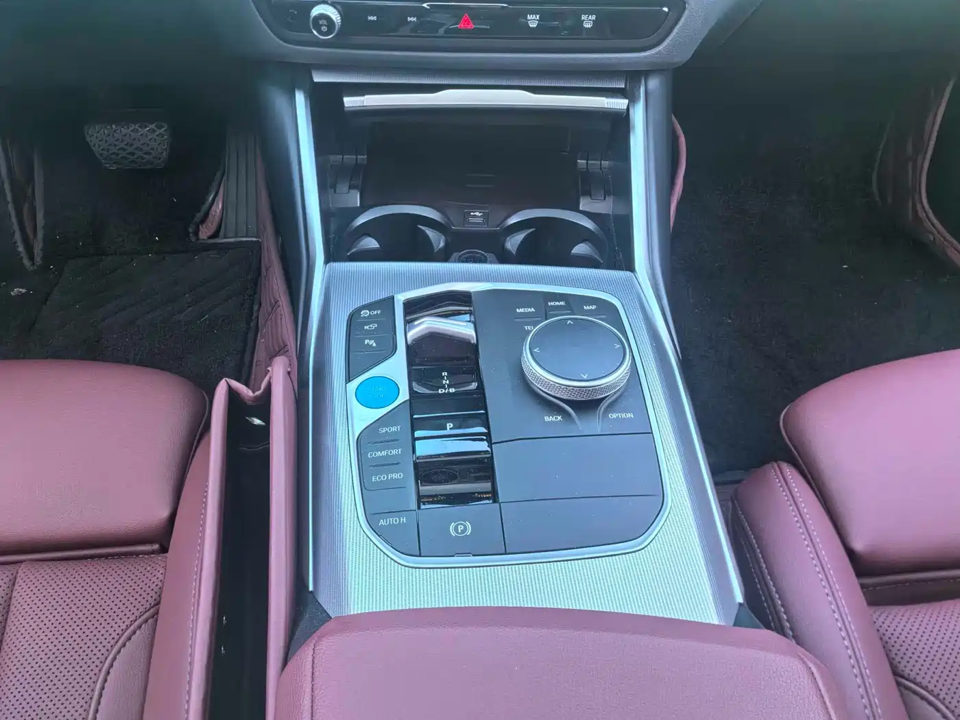 BMW i4 2023 eDrive40 фото 11