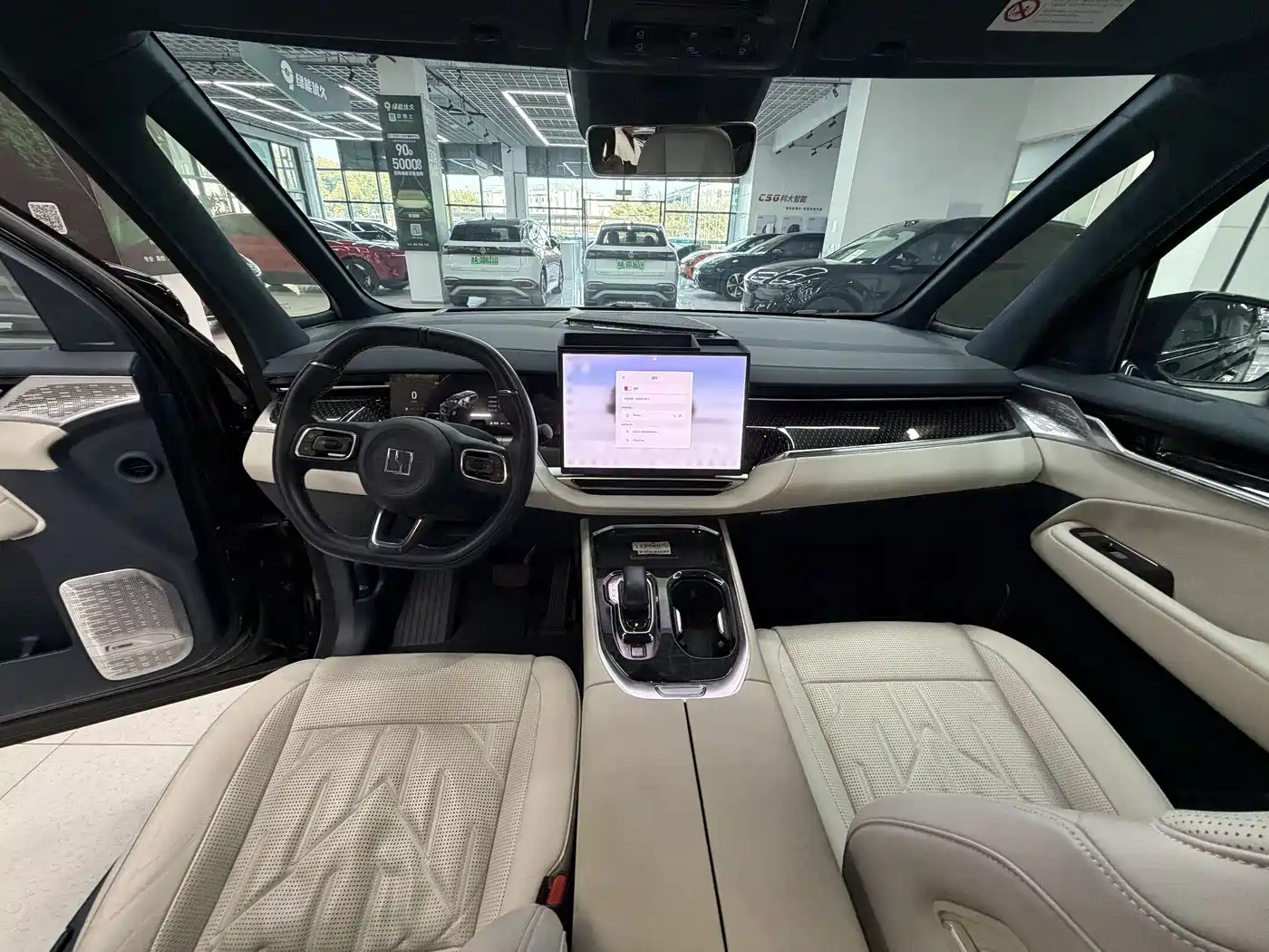 ZEEKR EXTREME KRYPTON 009