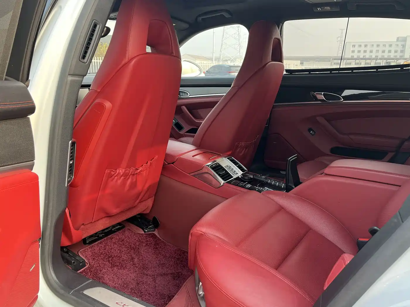 Porsche Panamera 2016 Panamera Executive Edition 3.0T фото 33