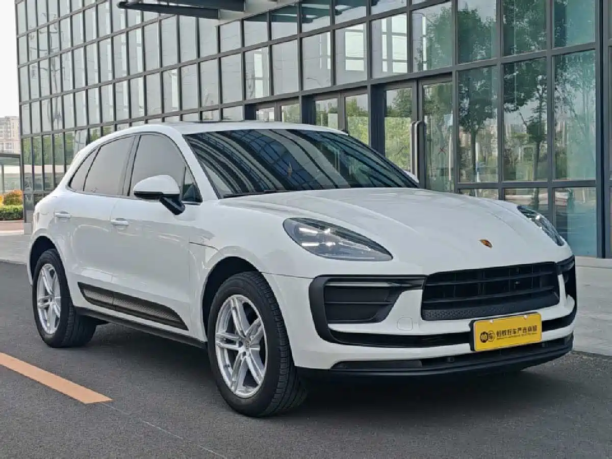 Porsche Macan 2023 Macan 2.0T фото 3
