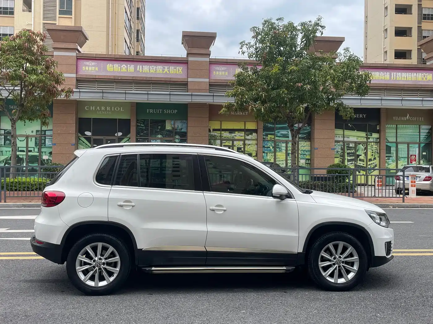 Volkswagen Tiguan 2016 Model 300TSI Automatic 2WD Trend Edition фото 5