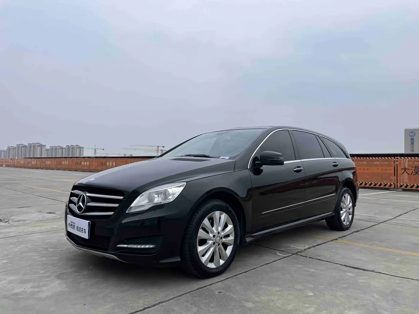 Mercedes-Benz R-Class 2014 R 400 4MATIC Luxury
