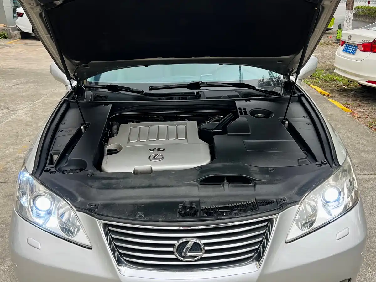 Lexus ES 2006 350 Luxury Edition фото 10