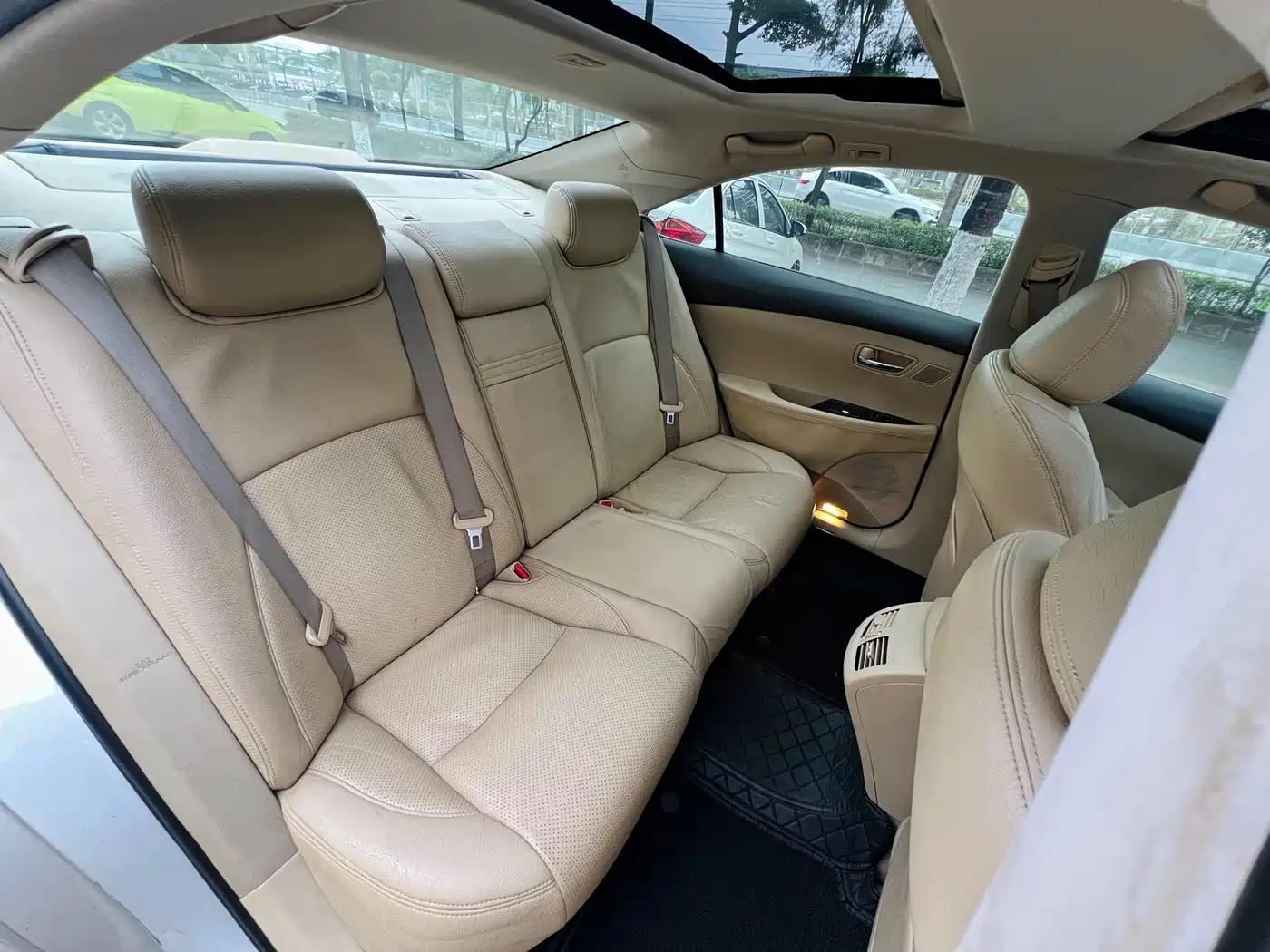 Lexus ES 2006 350 Luxury Edition фото 17