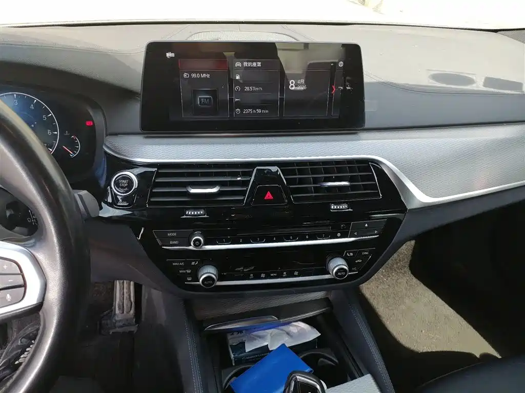 BMW 5 Series (Import) 2019 525i M Sport Package фото 6