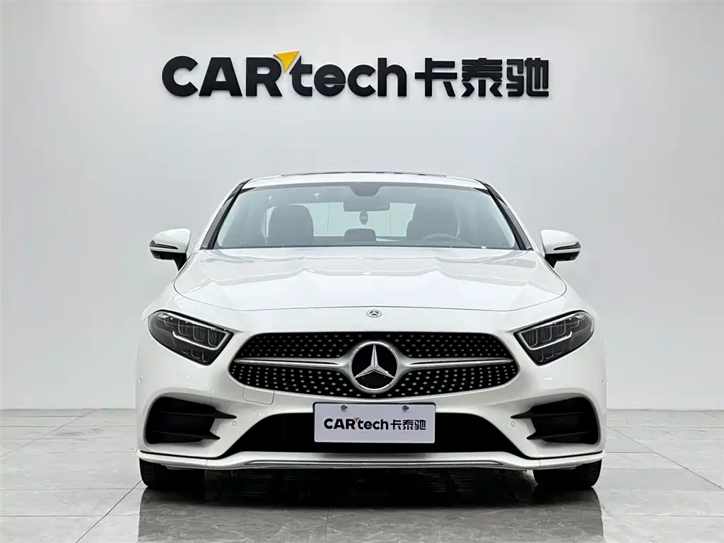 MERCEDES-BENZ CLS