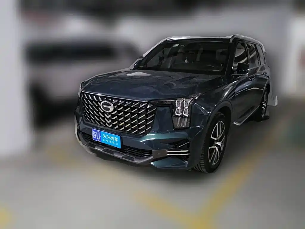 Photo 1 - GAC Trumpchi GS8