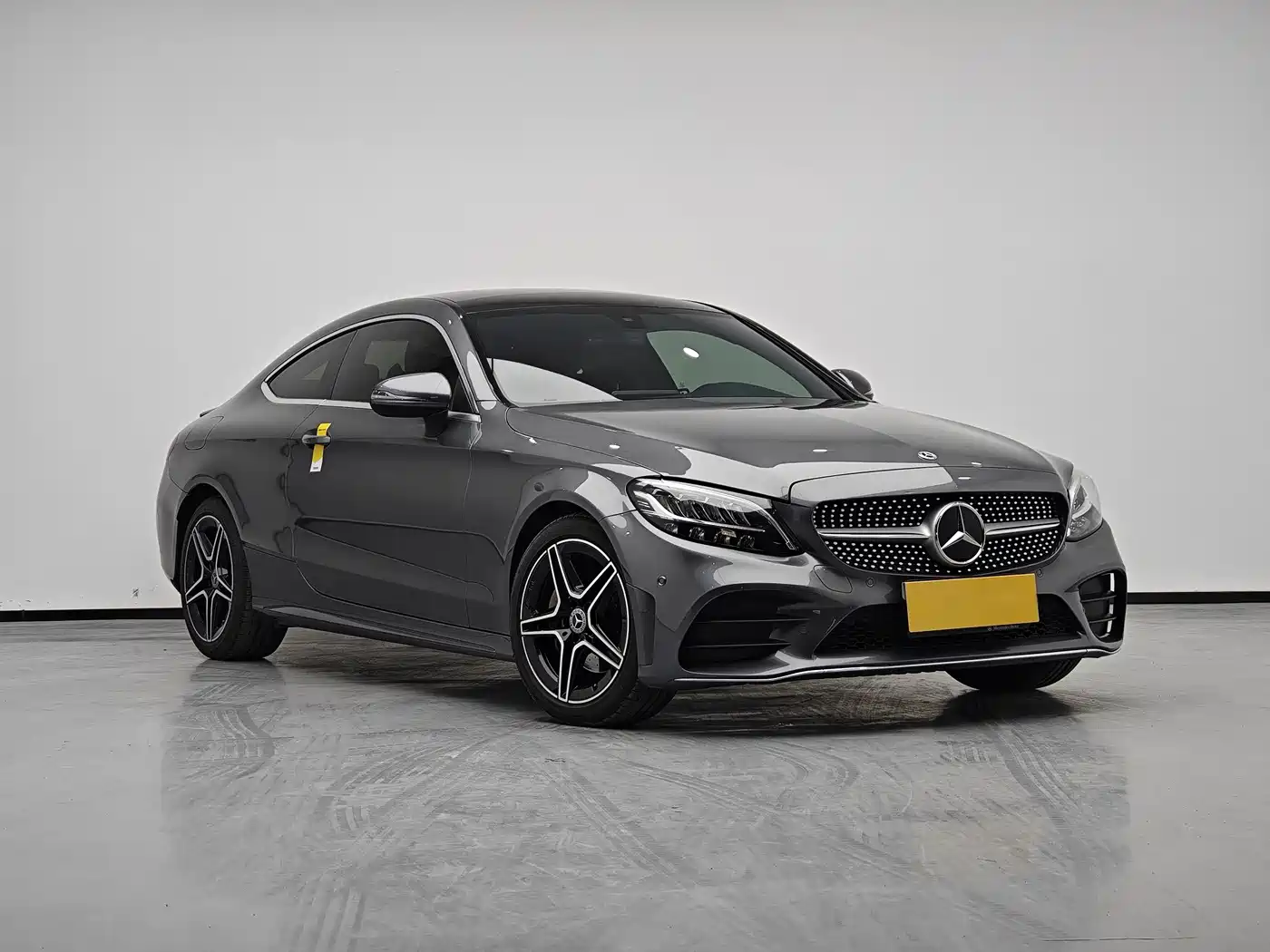 Mercedes-Benz C-Class (Import) 2022 C 260 Coupe фото 3