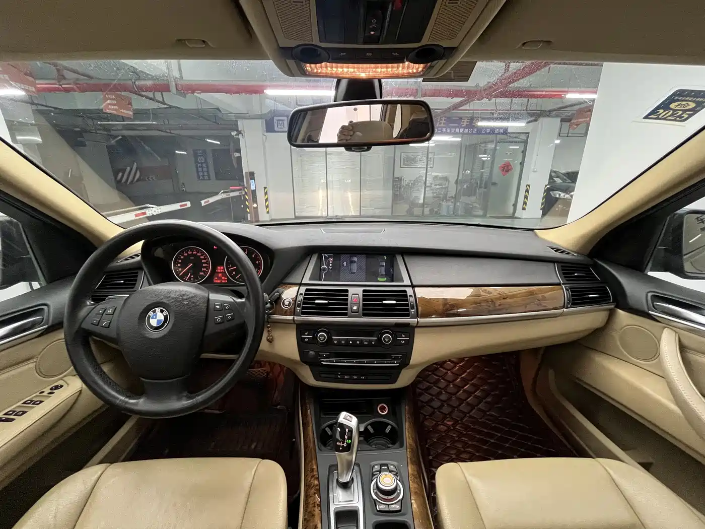 BMW X5 (Import) 2011 xDrive35i Luxury Edition фото 5