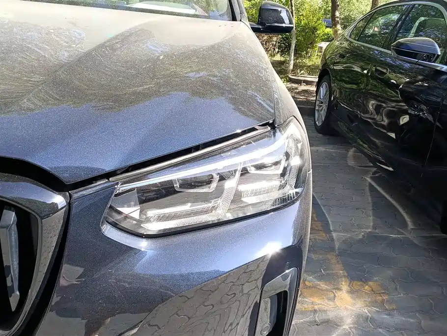 BMW X3 2023 xDrive30i Leading M Night Package фото 5