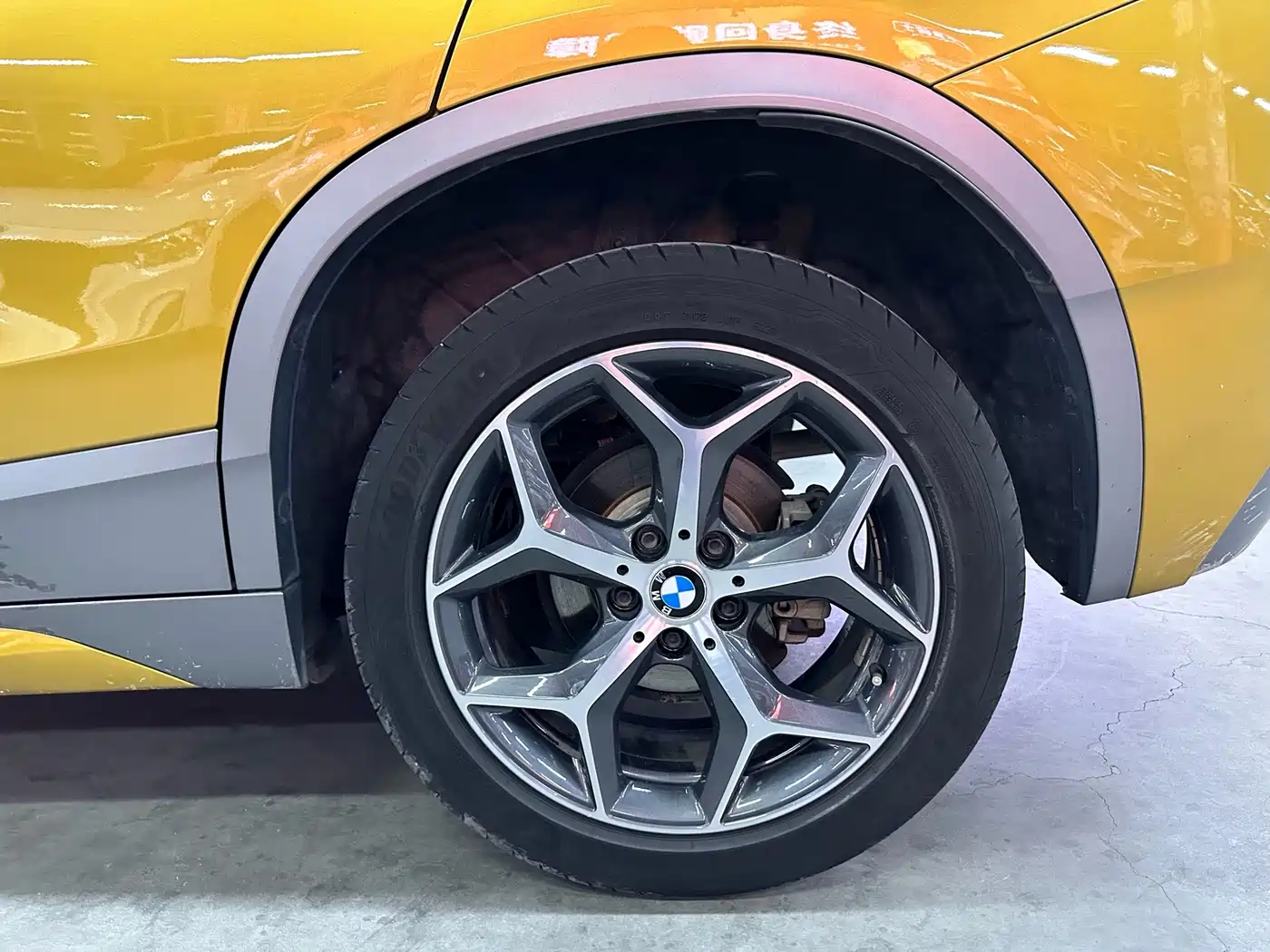 BMW X2 (Import) 2019 2019 sDrive20i M Off-Road Package China VI