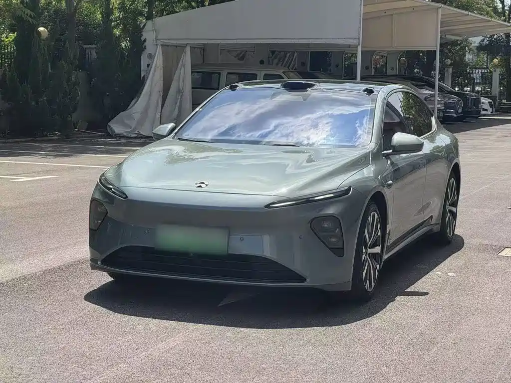 NIO ET7 2022 2022 100kWh Launch Edition