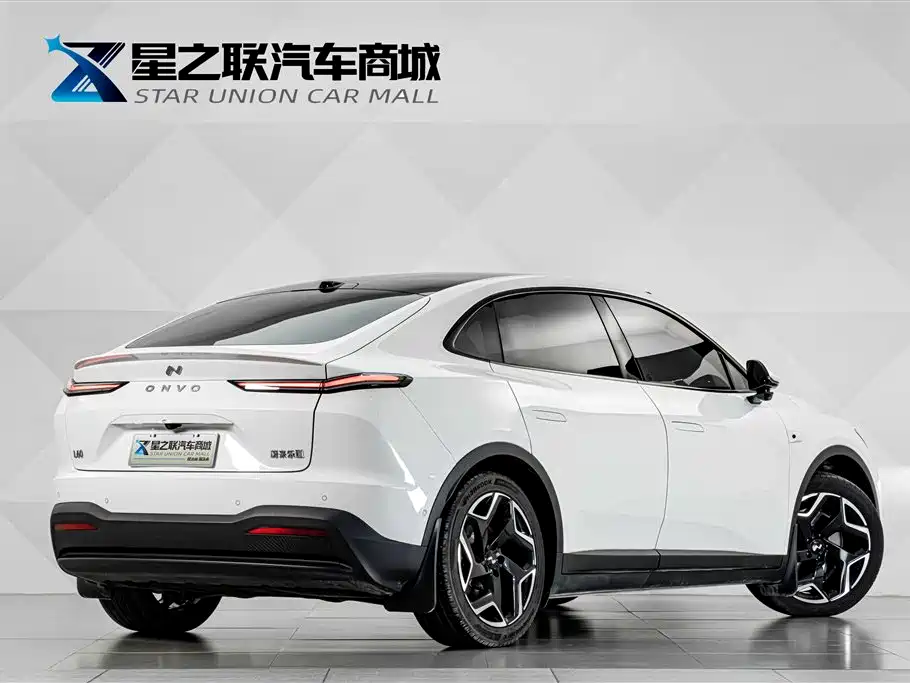 Ledao L60 2026 2025 model 60kWh RWD version