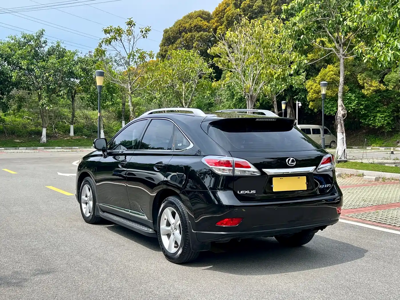 Lexus RX Classic 2013 270 Elite фото 5
