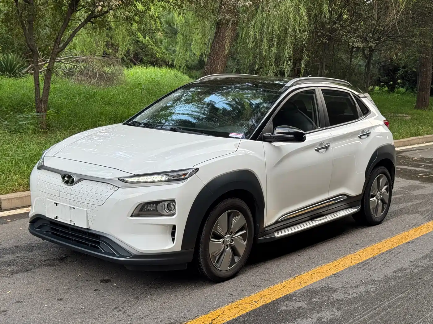 Hyundai Encino Pure Electric 2021 2020 GLS Smart Edition
