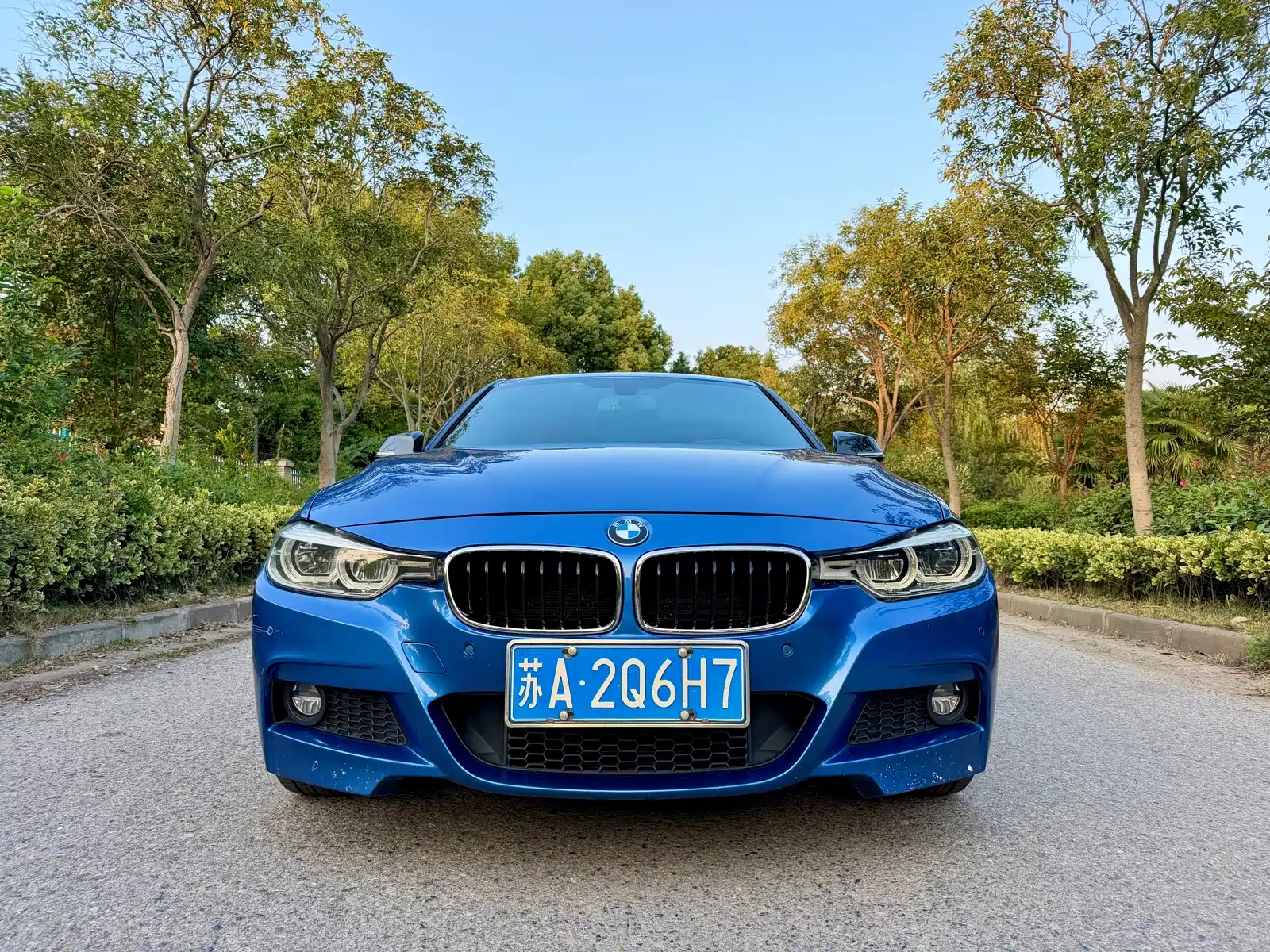 صورة 2 - BMW 3 Series