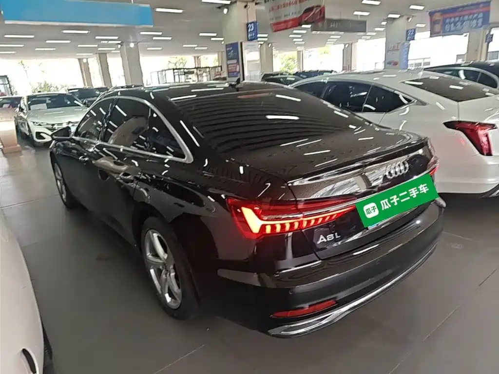 Audi A6L 2024 45 TFSI quattro Premium Elegance фото 5