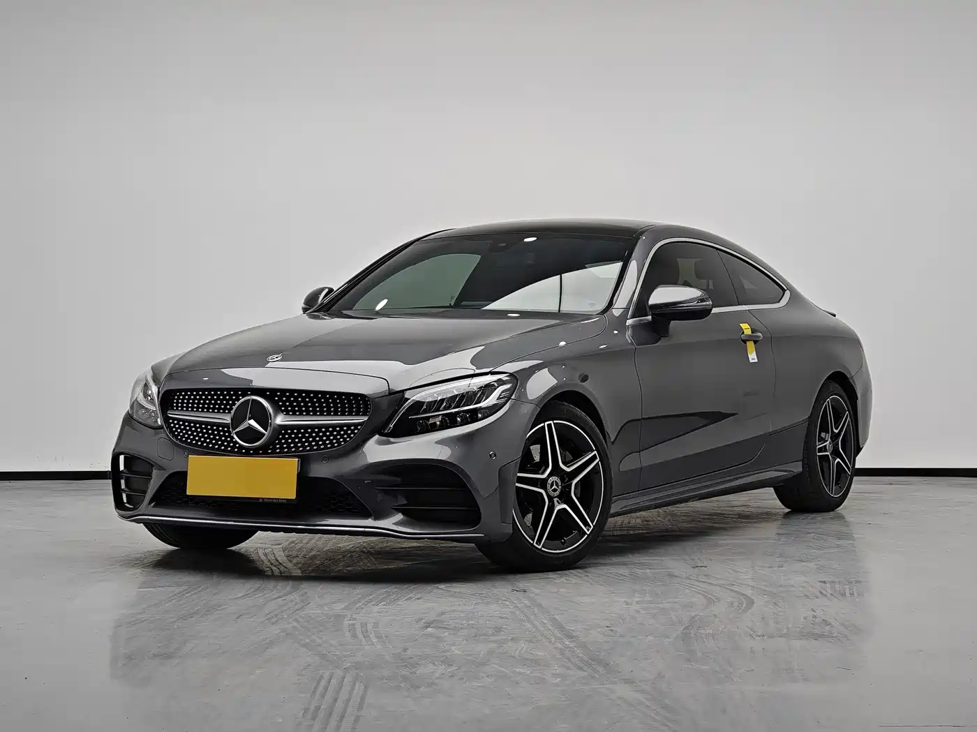 Mercedes-Benz C-Class (Import) 2022 C 260 Coupe