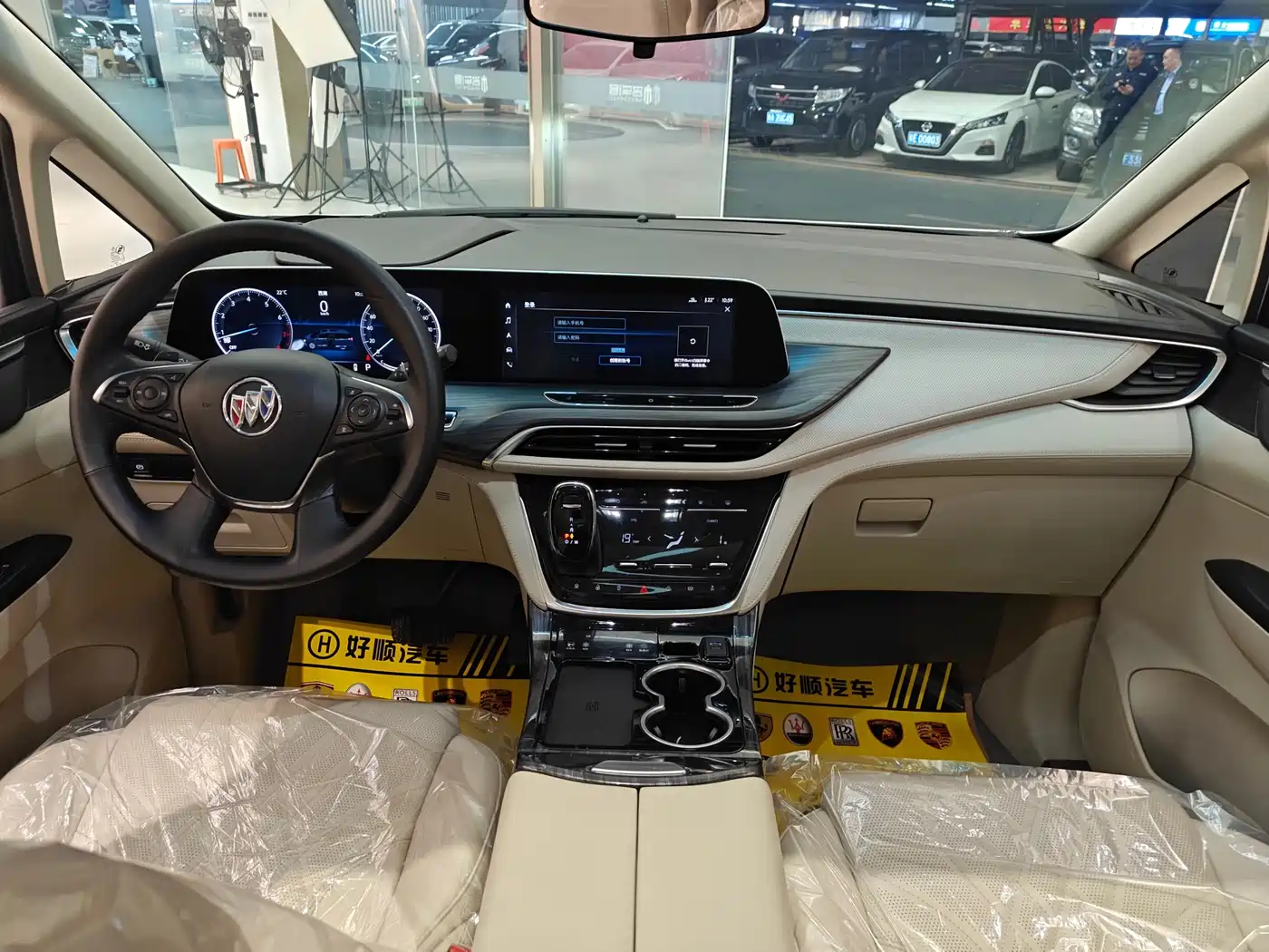 BUICK GL8