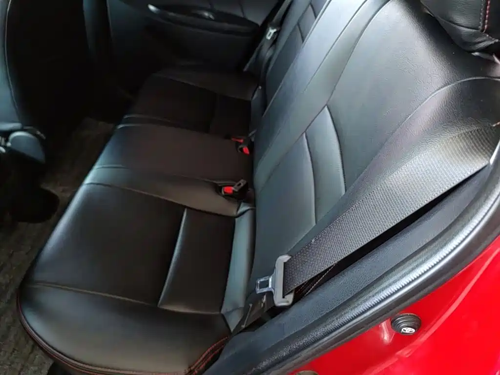 Toyota Vios FS 2017 1.5L CVT Fengchi Edition фото 17