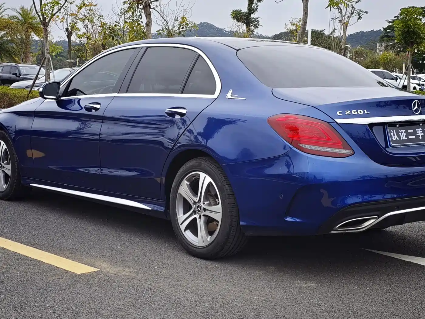 Mercedes-Benz C-Class 2020 C 260 L Sport фото 4