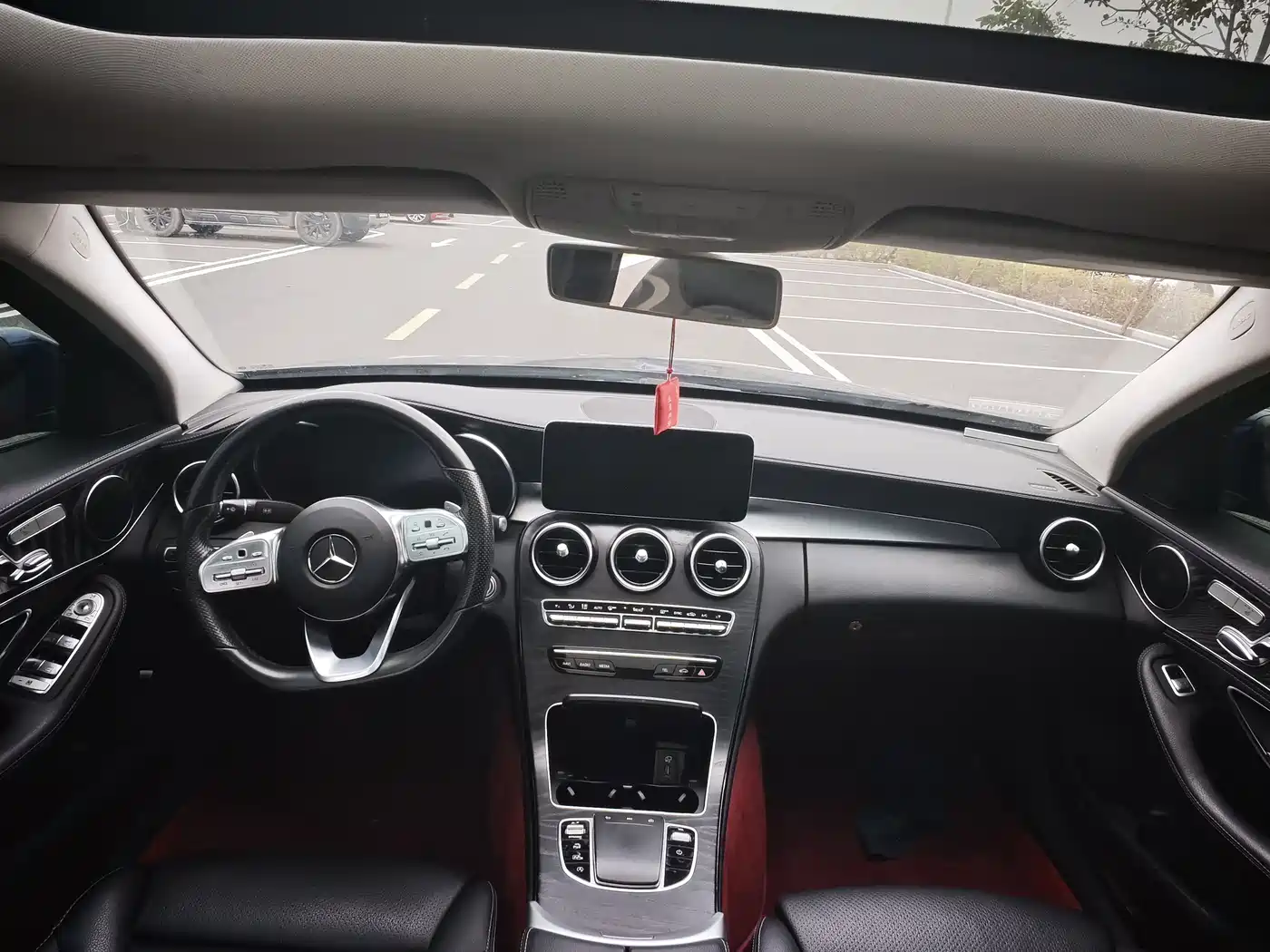 Mercedes-Benz C-Class 2020 C 260 L Sport фото 11