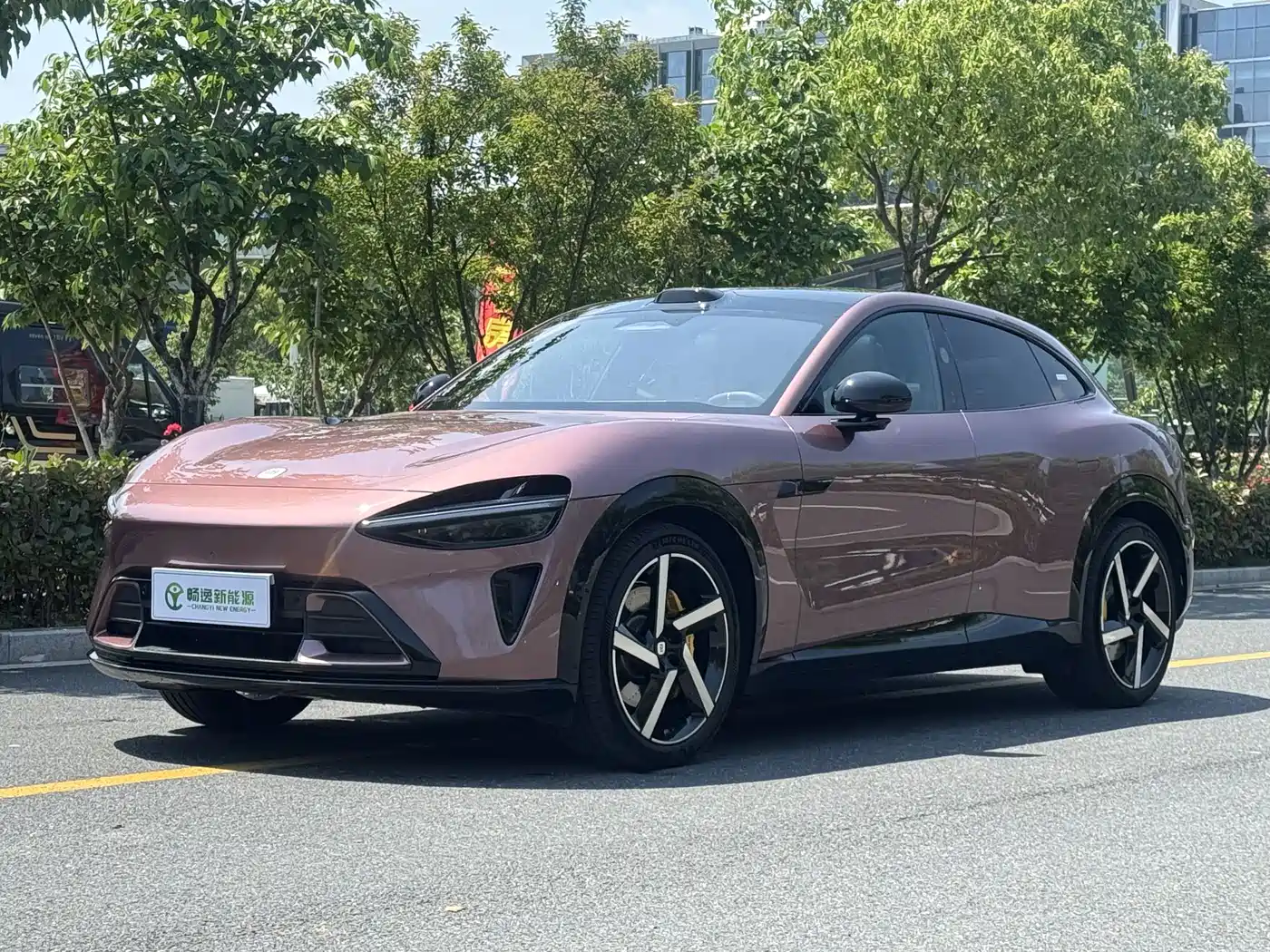 Xiaomi Auto Xiaomi YU7 2025 Ultra Long Range High Performance AWD Max Edition