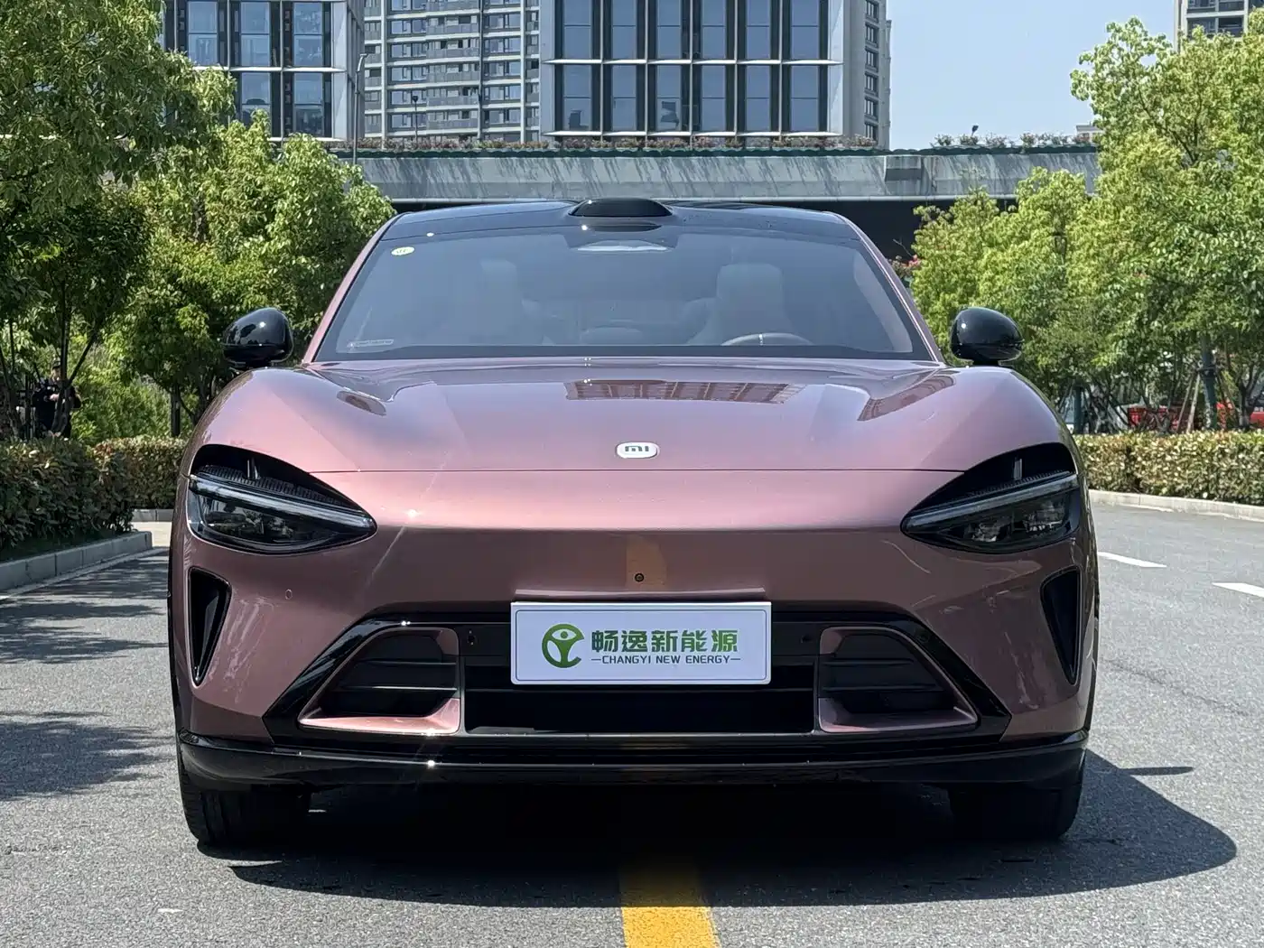 Xiaomi Auto Xiaomi YU7 2025 Ultra Long Range High Performance AWD Max Edition фото 2