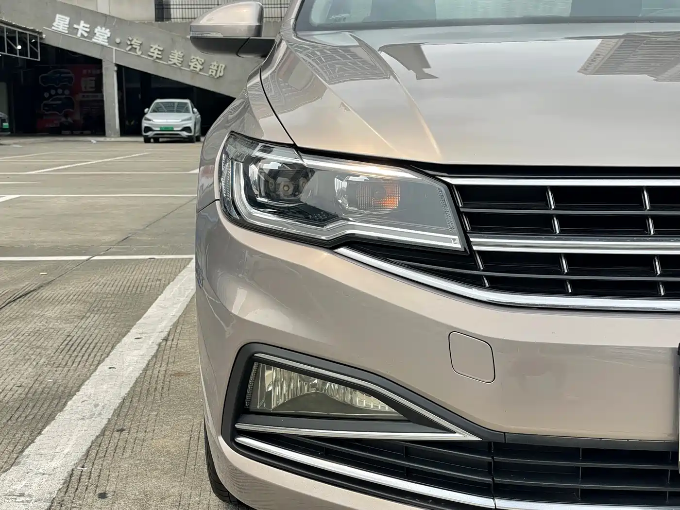 Volkswagen Bora 2020 1.5L Automatic Elite фото 5