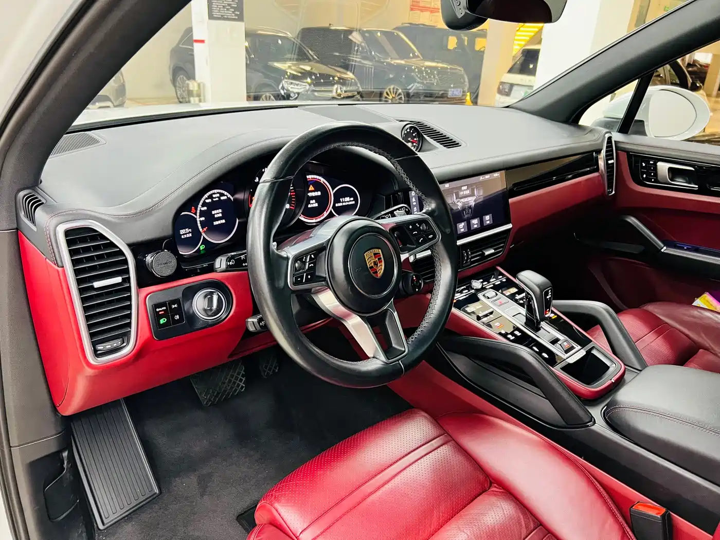 Porsche Cayenne 2018 Cayenne 3.0T фото 14