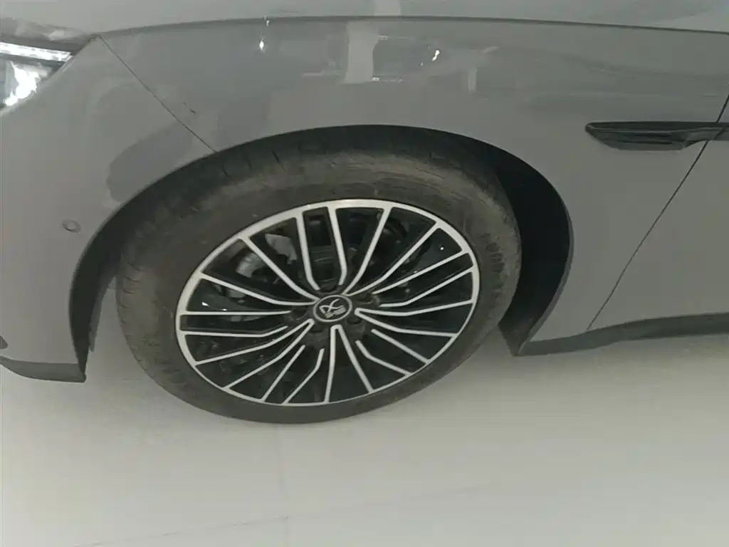 BYD Han 2025 DM-i Smart Driving Edition 125KM LiDAR Flagship фото 23